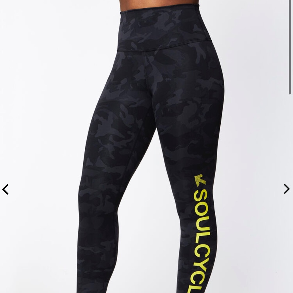Lululemon x SoulCycle leggings!